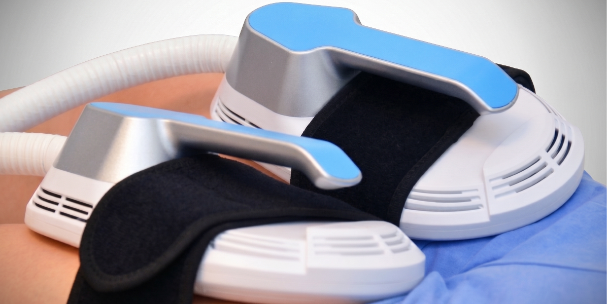 Pulsos Magnéticos de alta intensidad (HI-EMT) para tonificación muscular
